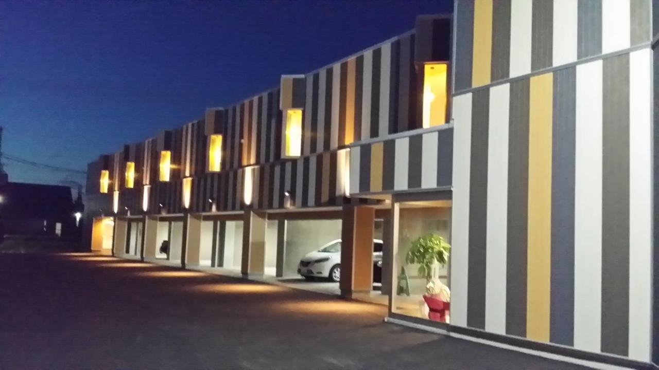 Sora E Hotel Asahikawa Extérieur photo