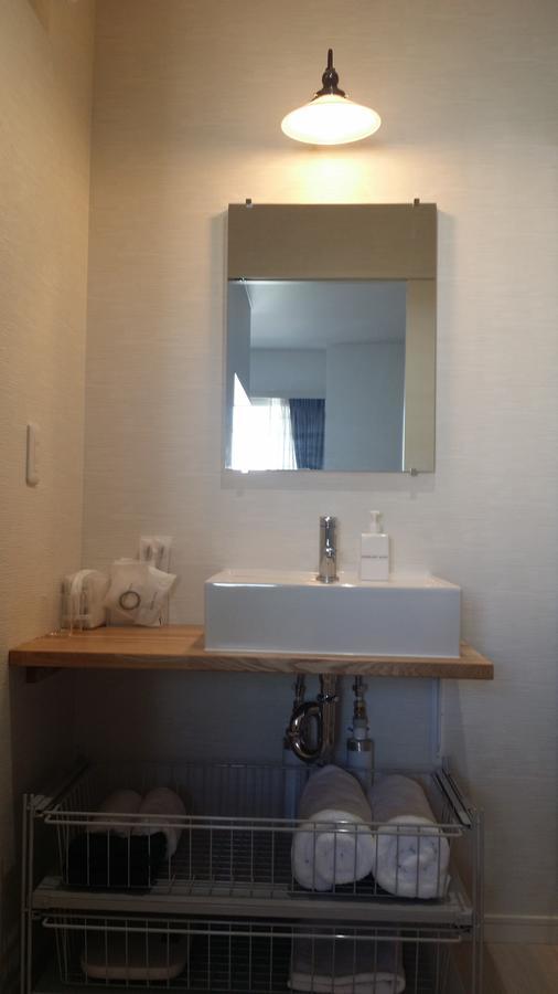 Sora E Hotel Asahikawa Extérieur photo