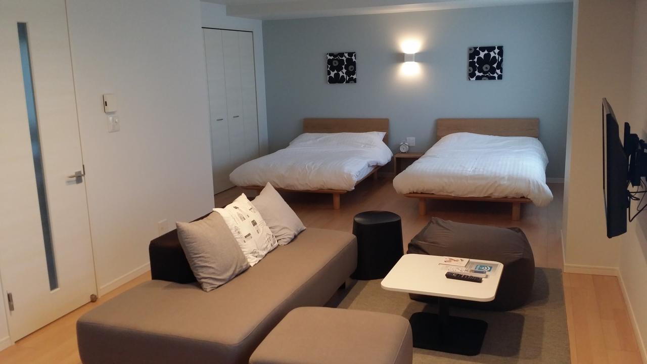 Sora E Hotel Asahikawa Extérieur photo