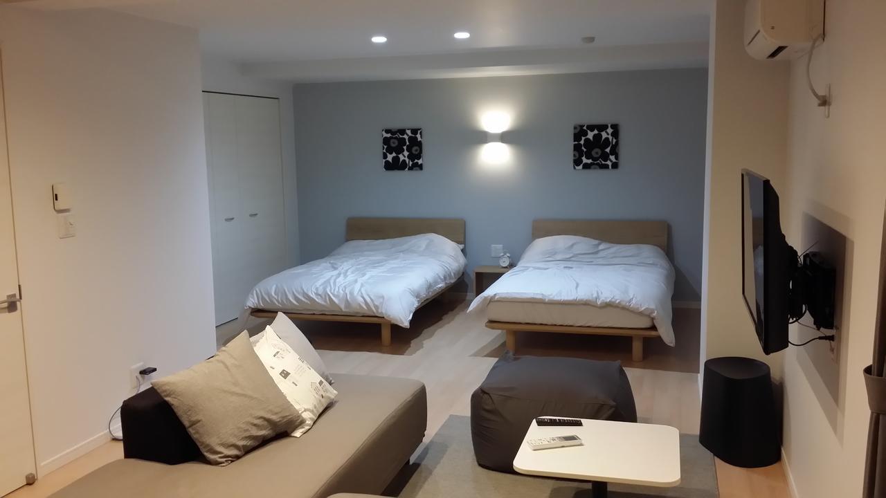 Sora E Hotel Asahikawa Chambre photo